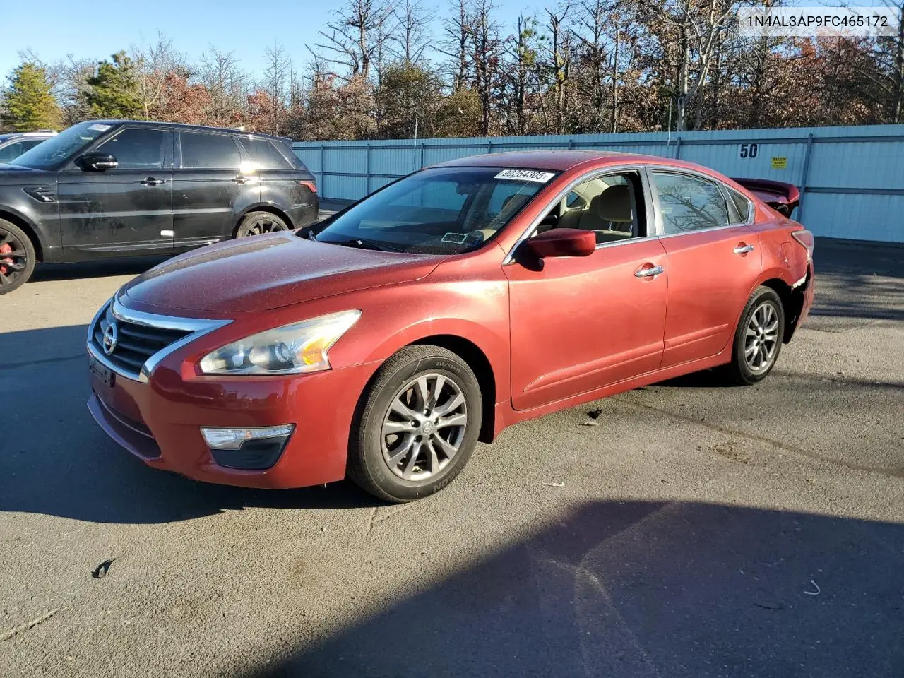 1N4AL3AP9FC465172 2015 Nissan Altima 2.5