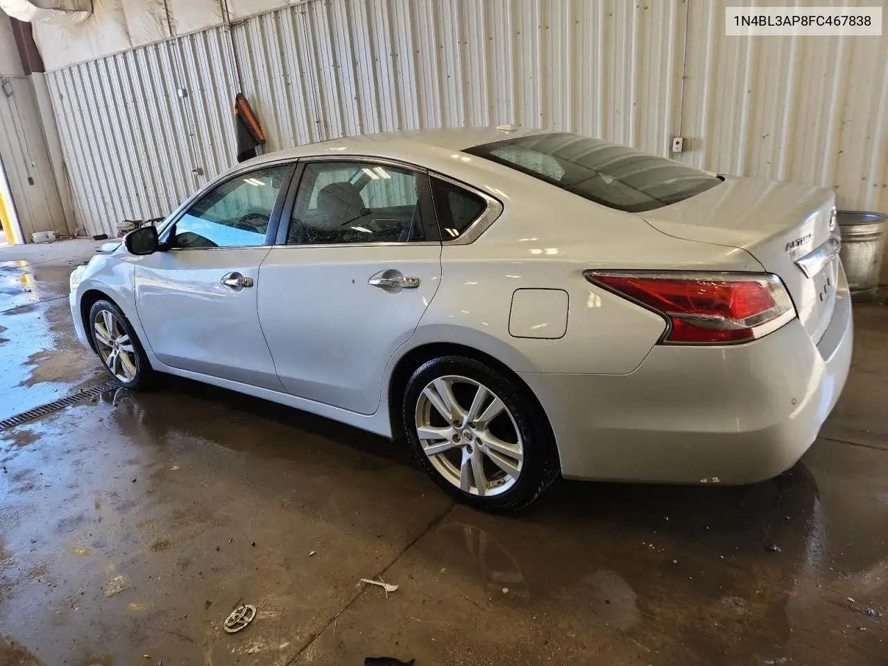 1N4BL3AP8FC467838 2015 Nissan Altima 3.5S