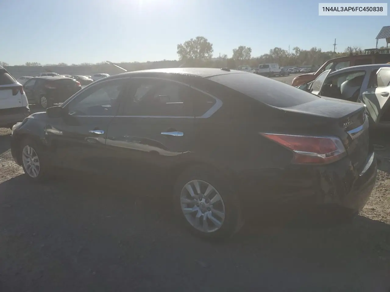 1N4AL3AP6FC450838 2015 Nissan Altima 2.5