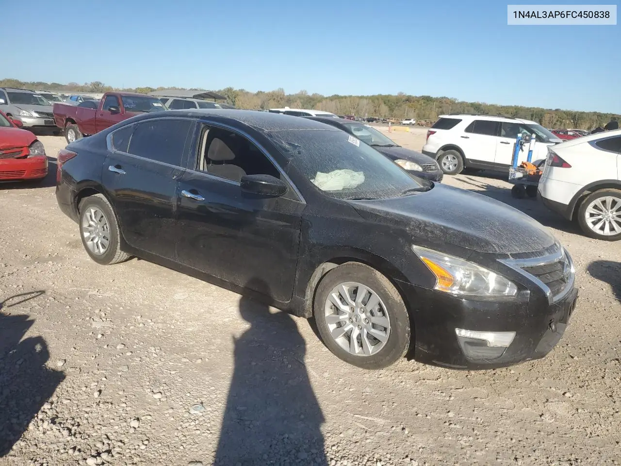 1N4AL3AP6FC450838 2015 Nissan Altima 2.5