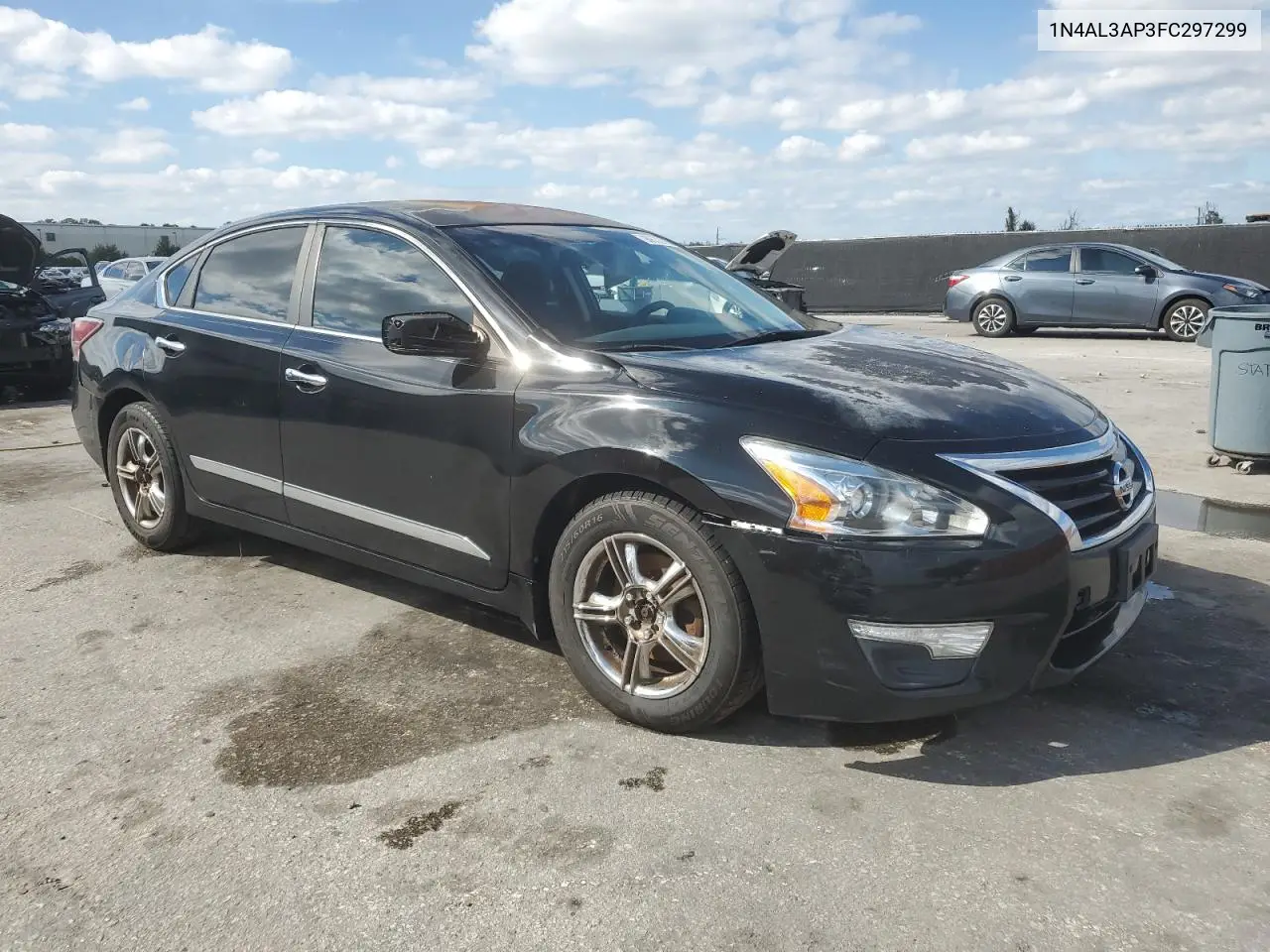 1N4AL3AP3FC297299 2015 Nissan Altima 2.5