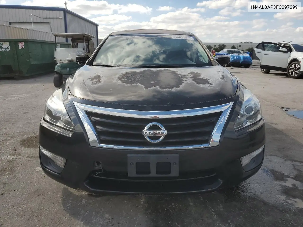 1N4AL3AP3FC297299 2015 Nissan Altima 2.5