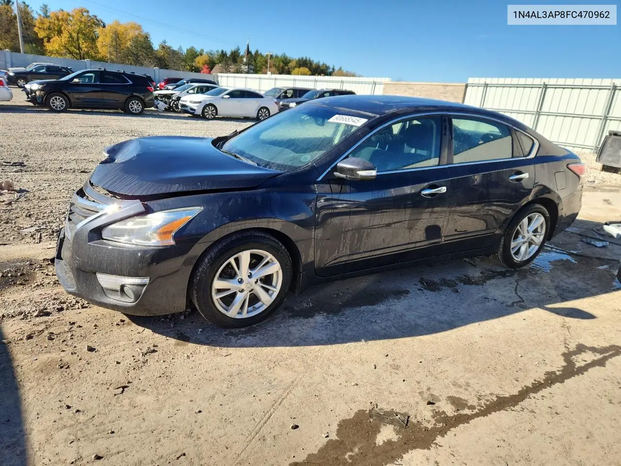 1N4AL3AP8FC470962 2015 Nissan Altima 2.5