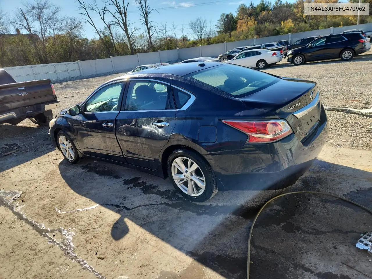 1N4AL3AP8FC470962 2015 Nissan Altima 2.5