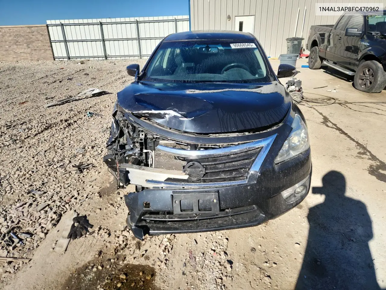 1N4AL3AP8FC470962 2015 Nissan Altima 2.5