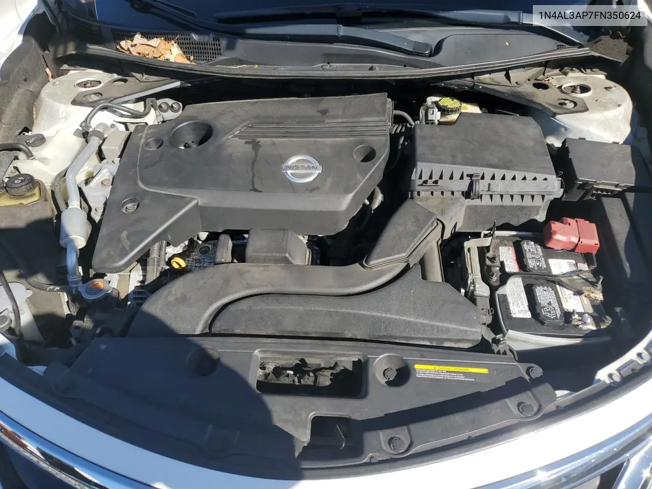 1N4AL3AP7FN350624 2015 Nissan Altima 2.5