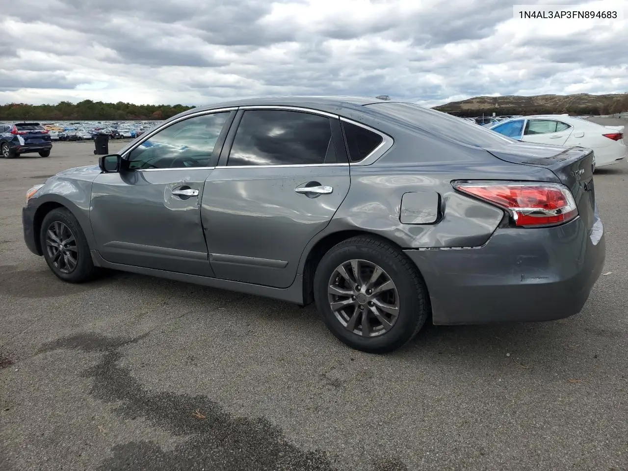 1N4AL3AP3FN894683 2015 Nissan Altima 2.5