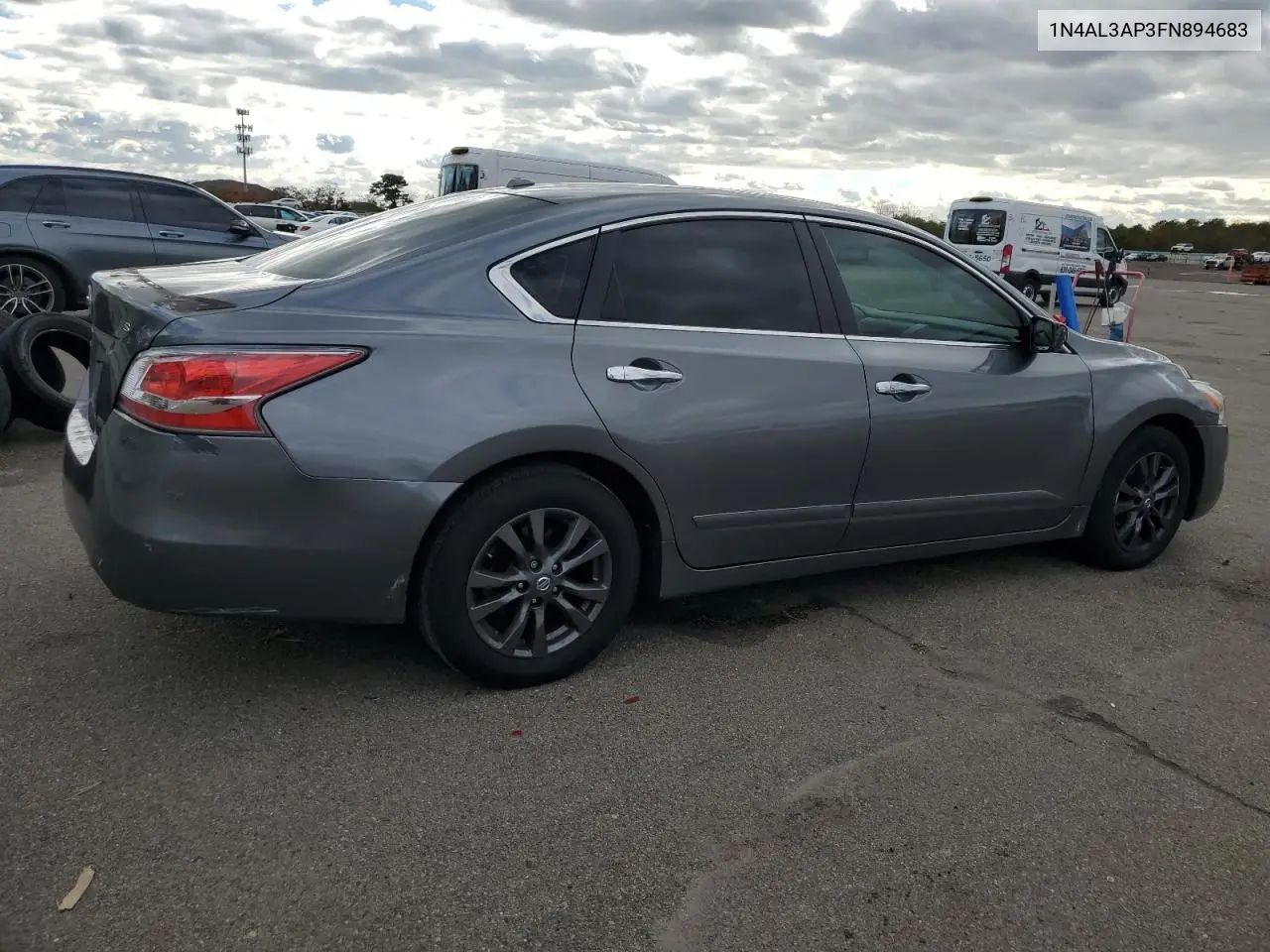 1N4AL3AP3FN894683 2015 Nissan Altima 2.5
