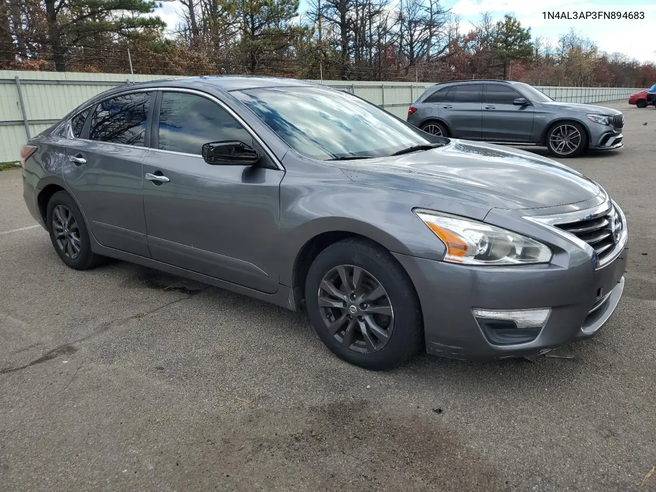 1N4AL3AP3FN894683 2015 Nissan Altima 2.5