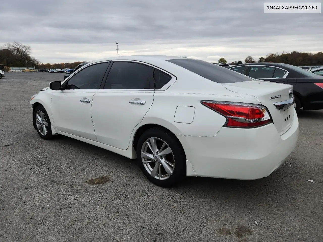 1N4AL3AP9FC220260 2015 Nissan Altima 2.5