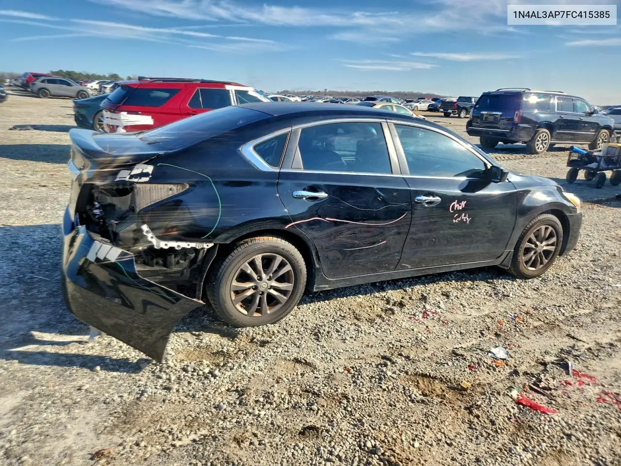 1N4AL3AP7FC415385 2015 Nissan Altima 2.5
