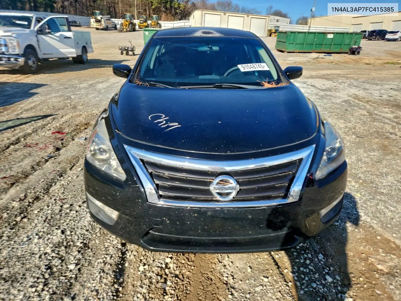 1N4AL3AP7FC415385 2015 Nissan Altima 2.5
