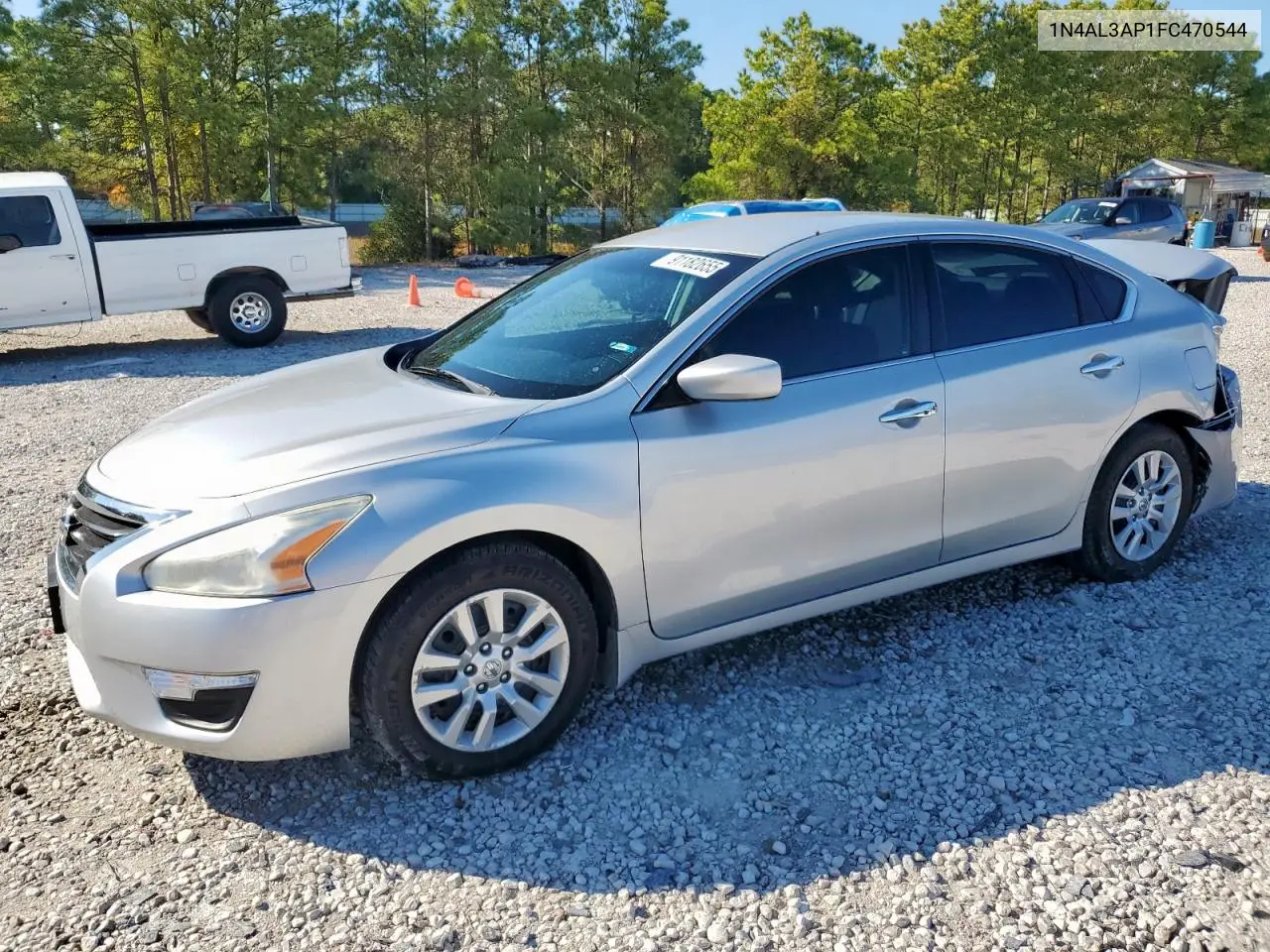 1N4AL3AP1FC470544 2015 Nissan Altima 2.5