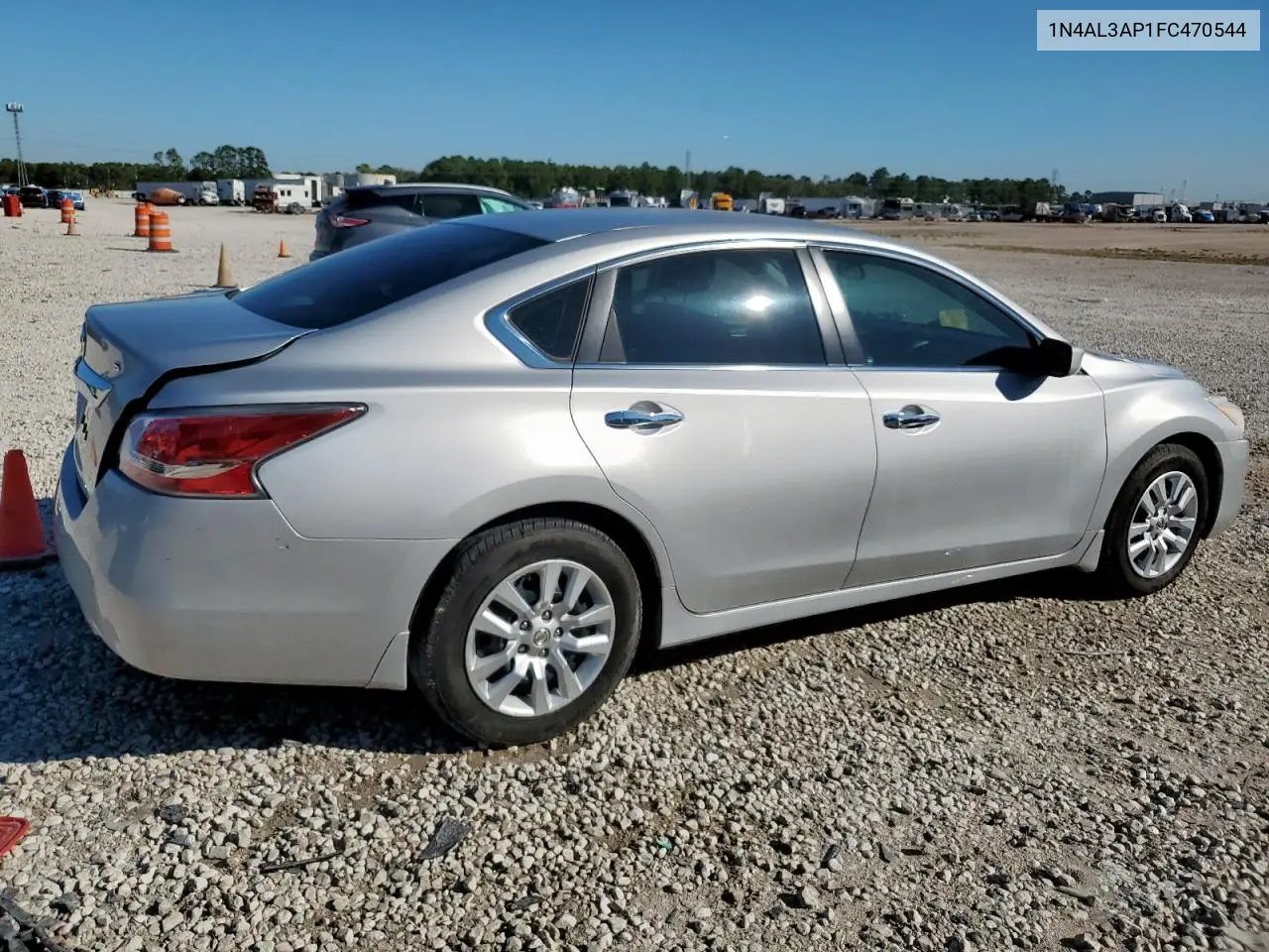 1N4AL3AP1FC470544 2015 Nissan Altima 2.5
