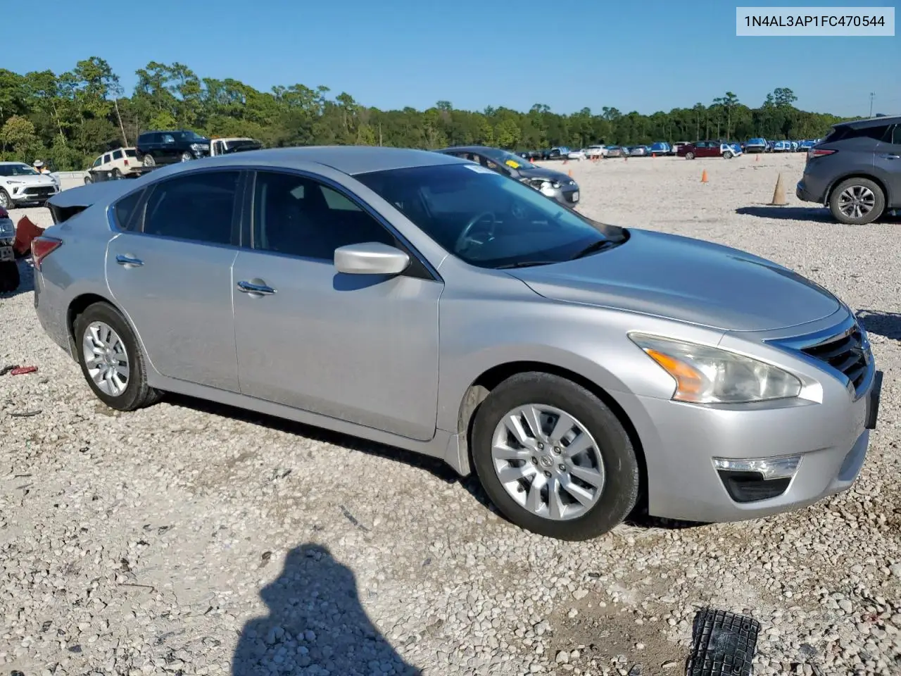 1N4AL3AP1FC470544 2015 Nissan Altima 2.5