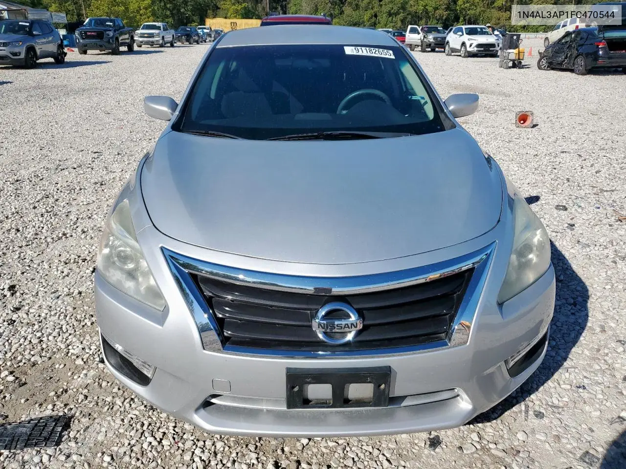 1N4AL3AP1FC470544 2015 Nissan Altima 2.5