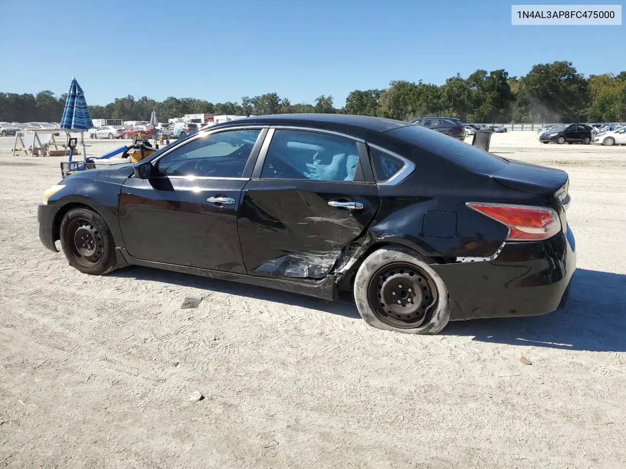 1N4AL3AP8FC475000 2015 Nissan Altima 2.5
