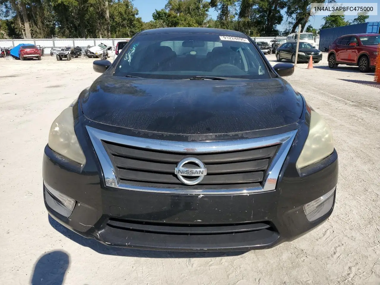 1N4AL3AP8FC475000 2015 Nissan Altima 2.5