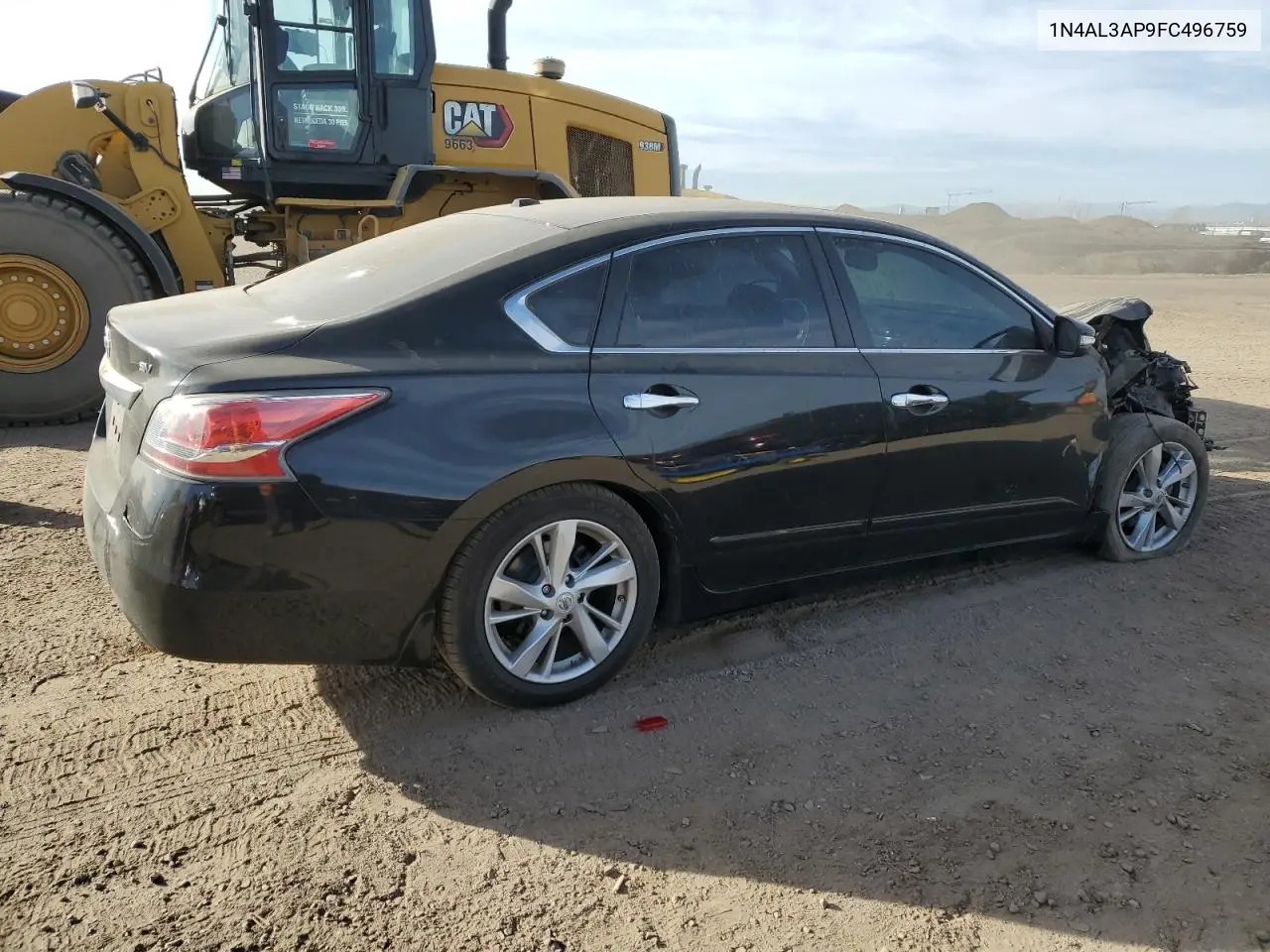 1N4AL3AP9FC496759 2015 Nissan Altima 2.5