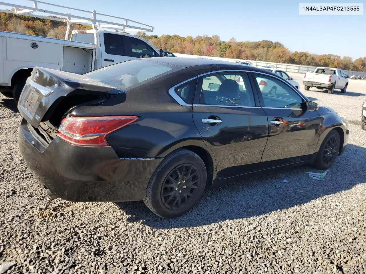 1N4AL3AP4FC213555 2015 Nissan Altima 2.5