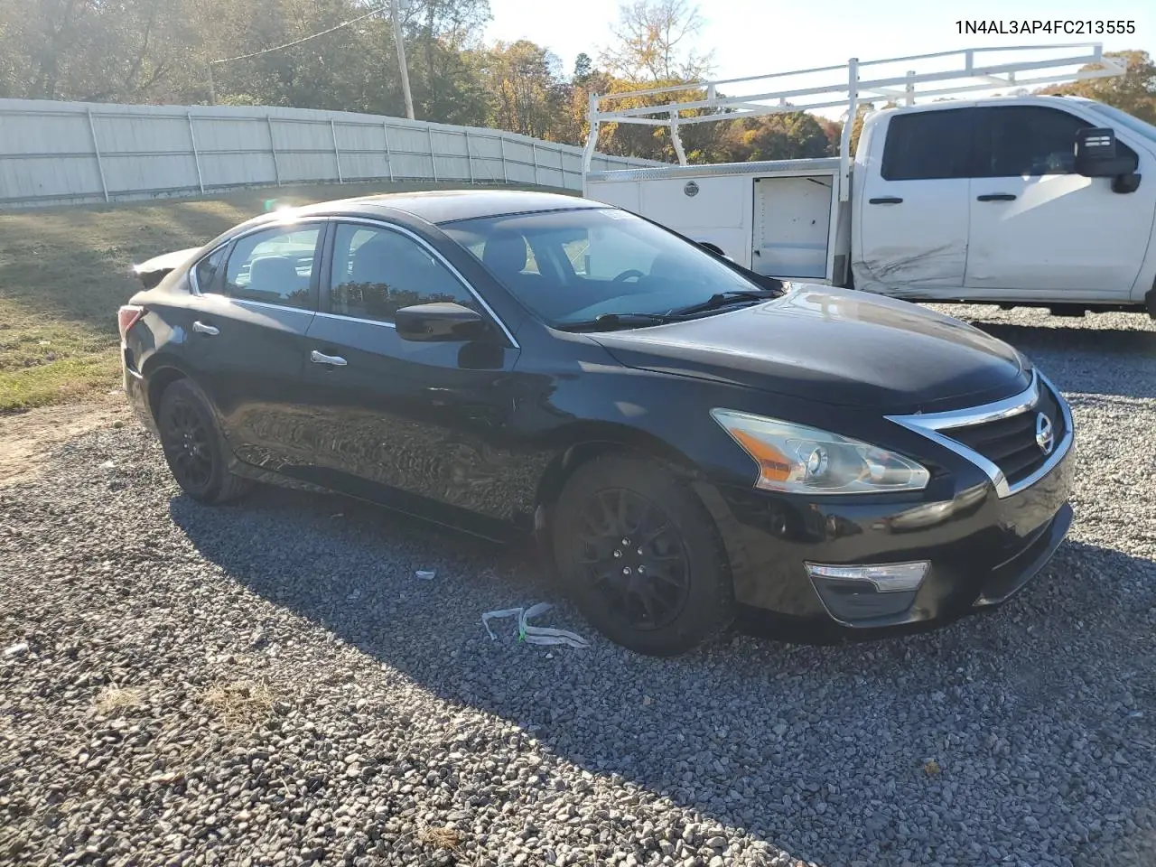 1N4AL3AP4FC213555 2015 Nissan Altima 2.5