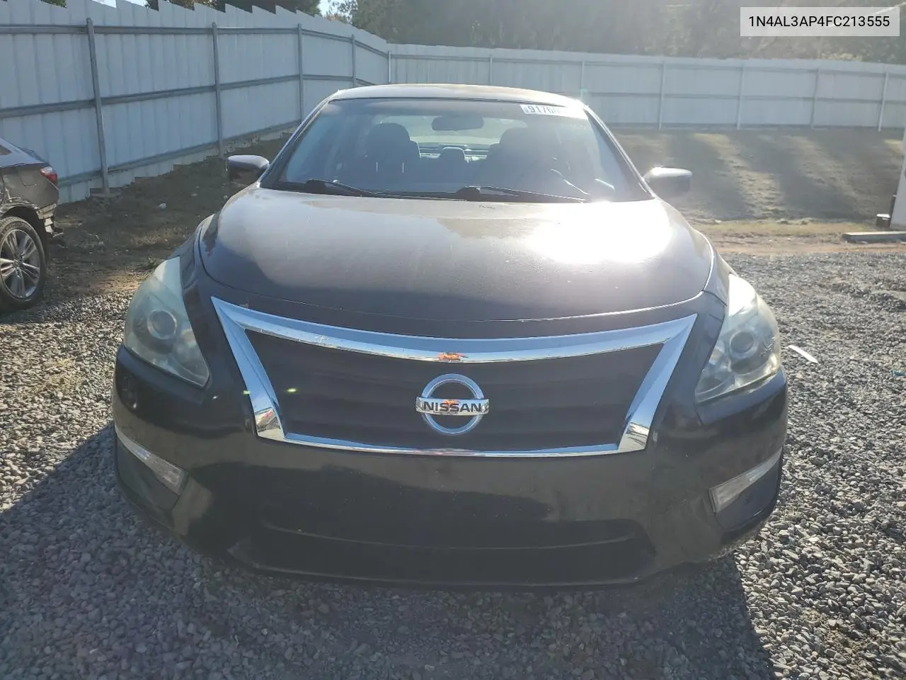 1N4AL3AP4FC213555 2015 Nissan Altima 2.5