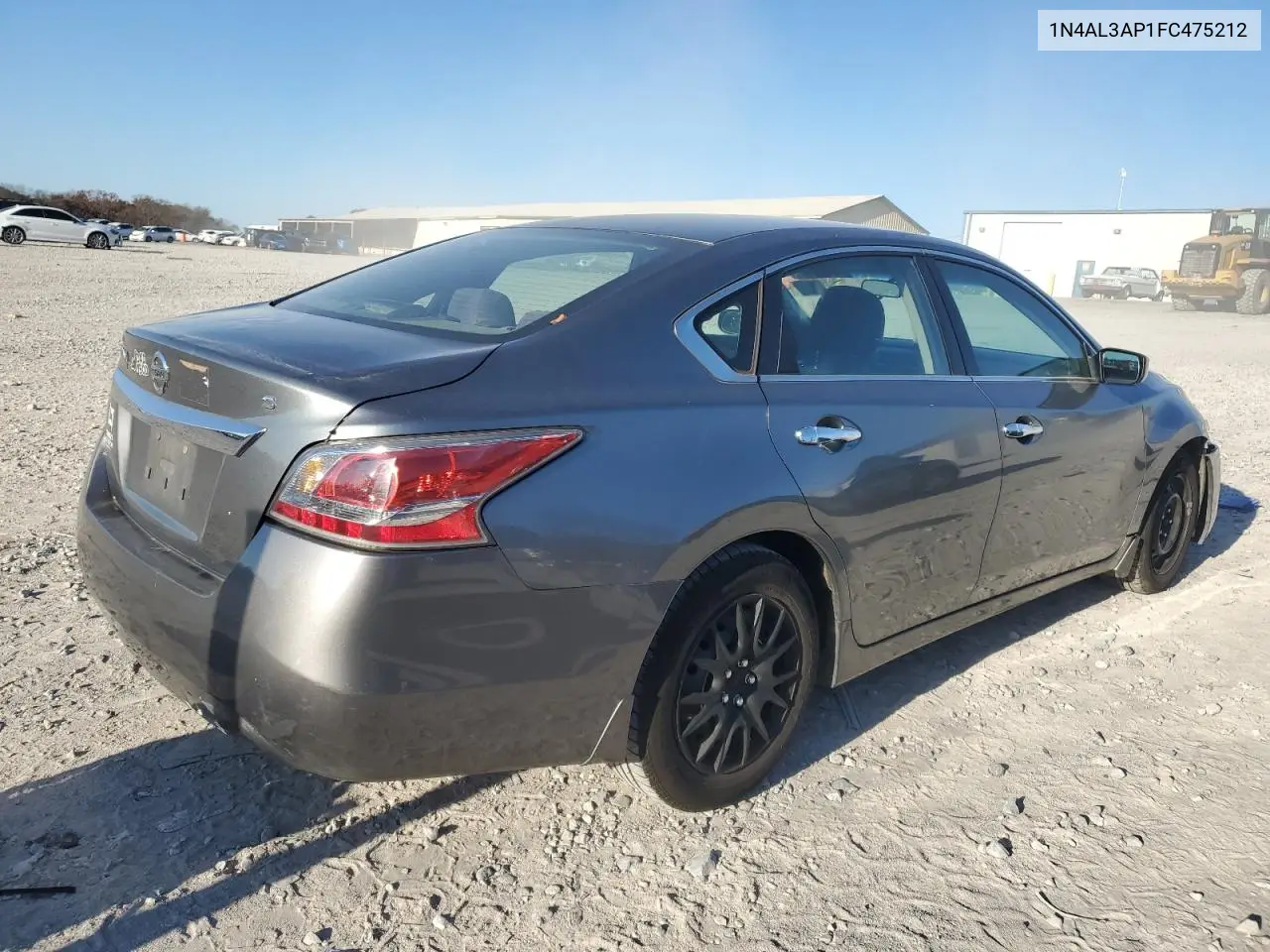 1N4AL3AP1FC475212 2015 Nissan Altima 2.5