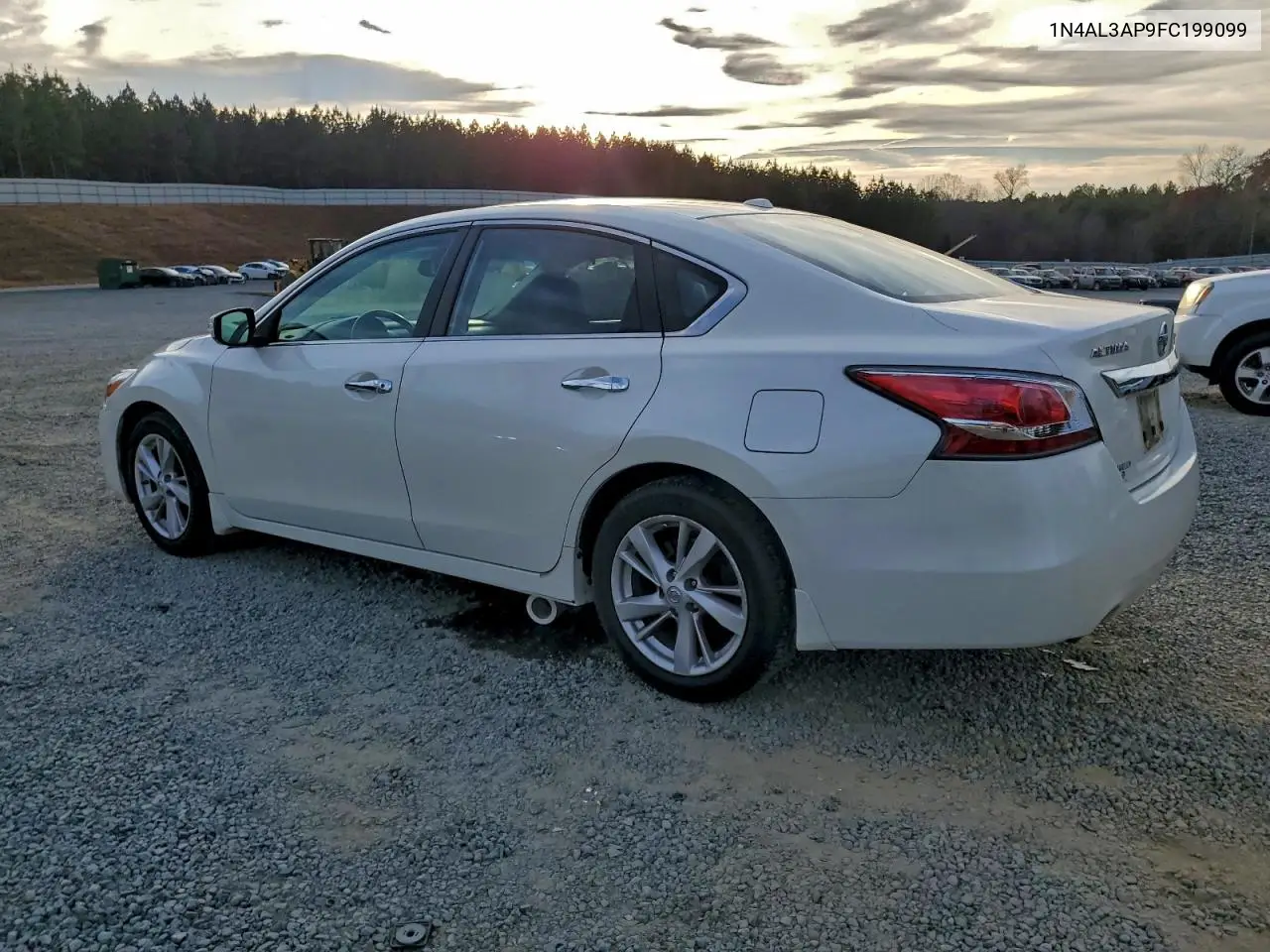 1N4AL3AP9FC199099 2015 Nissan Altima 2.5