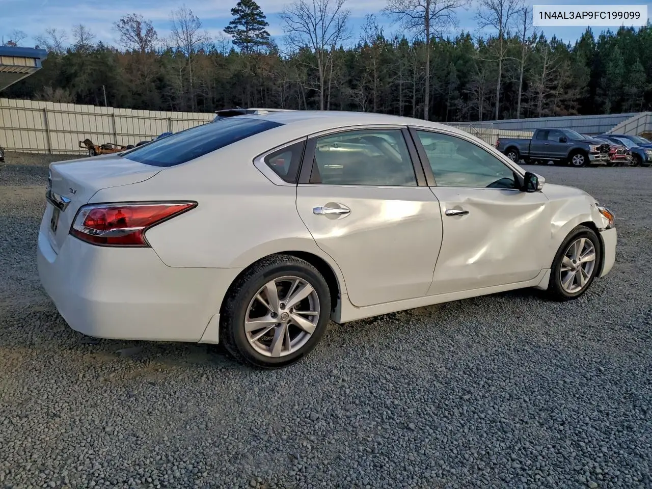 1N4AL3AP9FC199099 2015 Nissan Altima 2.5