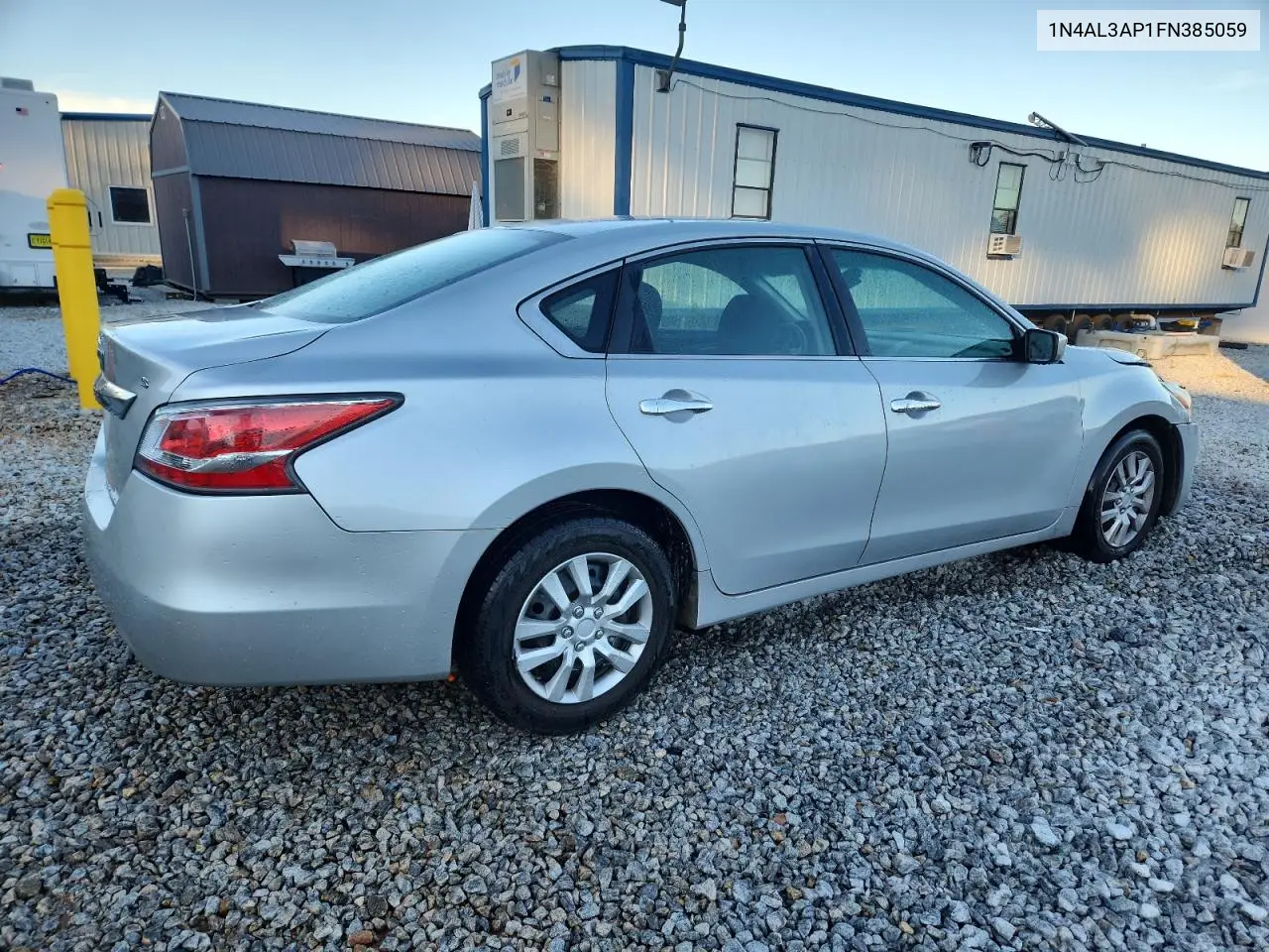 1N4AL3AP1FN385059 2015 Nissan Altima 2.5