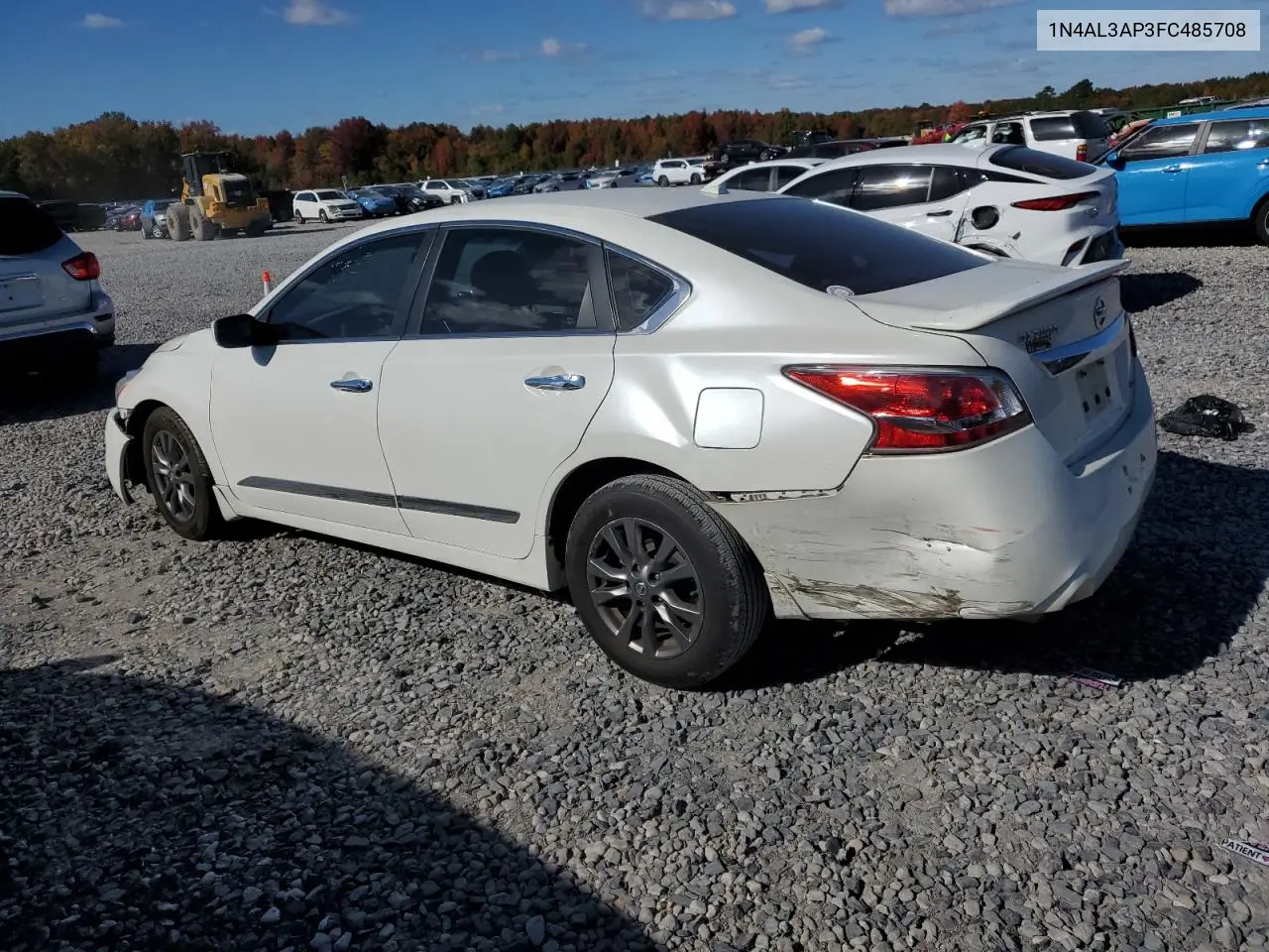 1N4AL3AP3FC485708 2015 Nissan Altima 2.5