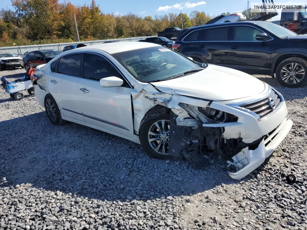 1N4AL3AP3FC485708 2015 Nissan Altima 2.5