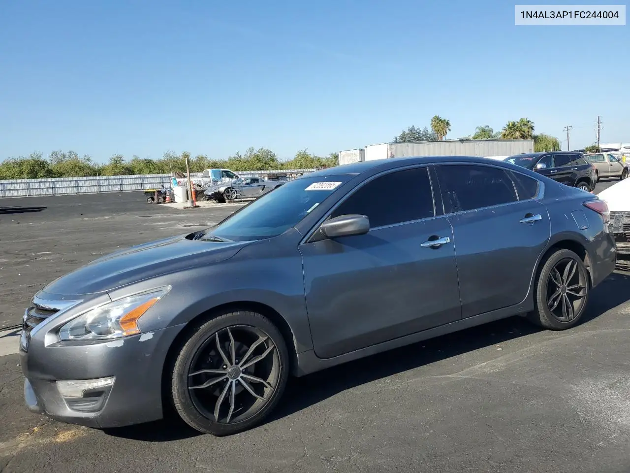 1N4AL3AP1FC244004 2015 Nissan Altima 2.5