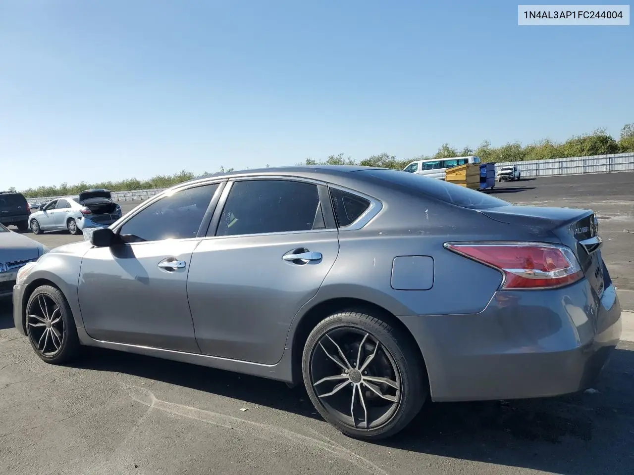 1N4AL3AP1FC244004 2015 Nissan Altima 2.5