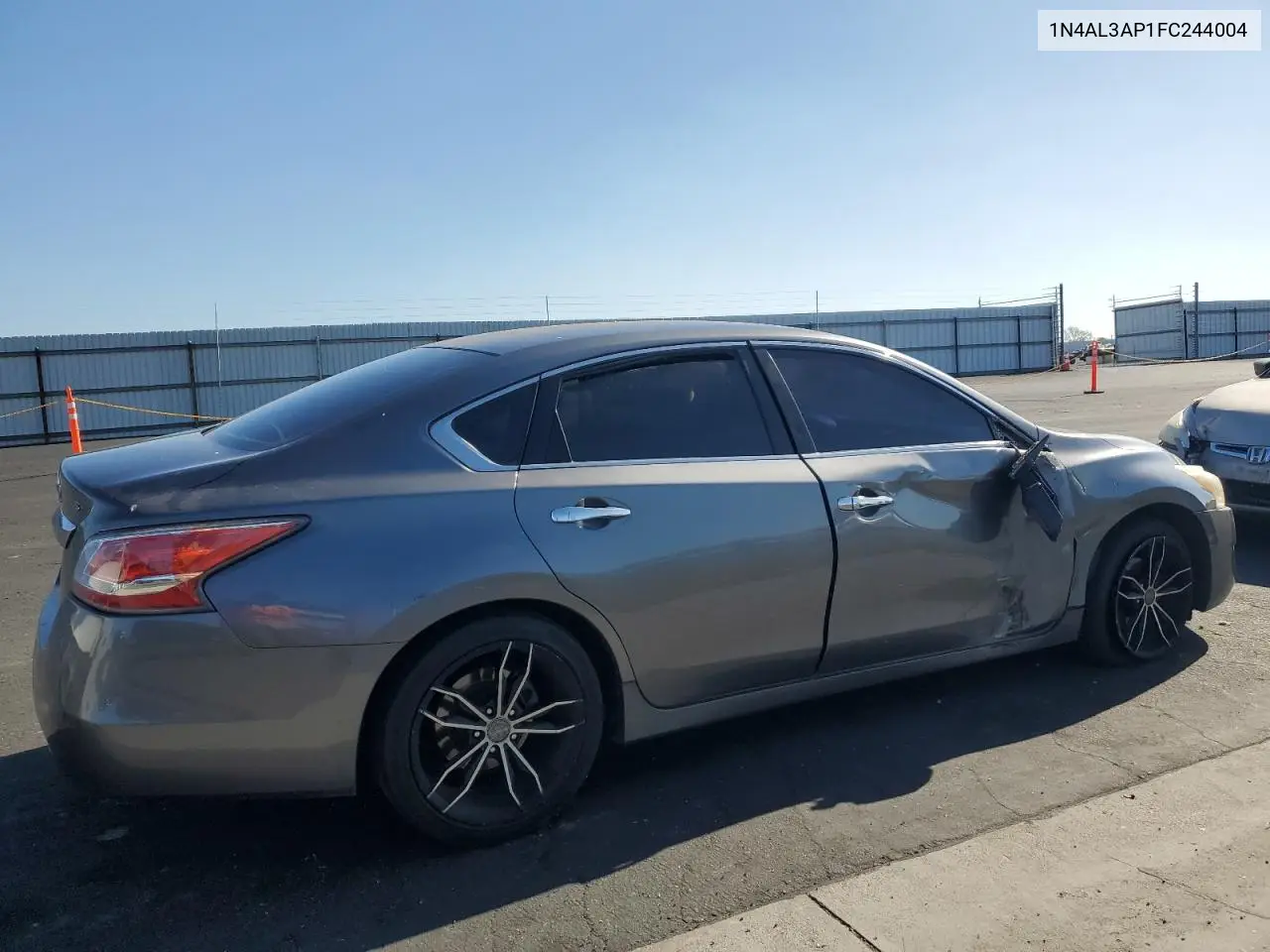 1N4AL3AP1FC244004 2015 Nissan Altima 2.5