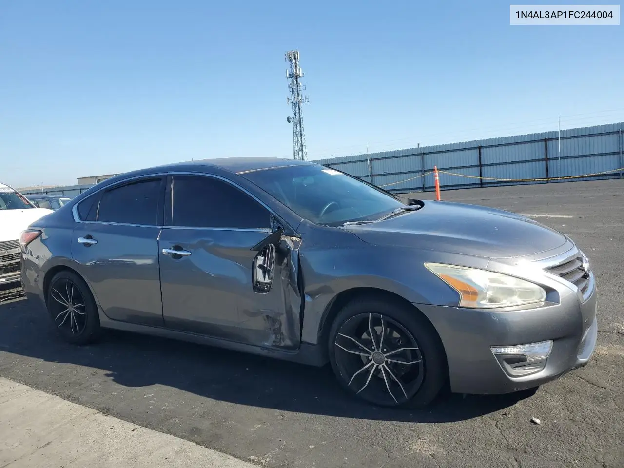 1N4AL3AP1FC244004 2015 Nissan Altima 2.5