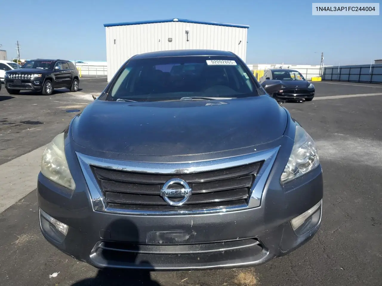 1N4AL3AP1FC244004 2015 Nissan Altima 2.5
