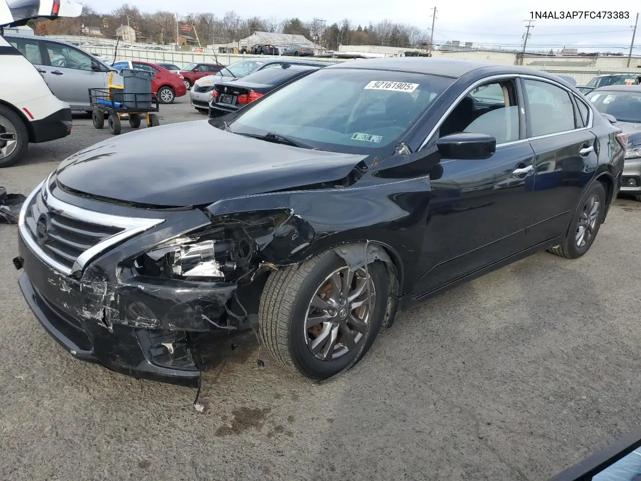 1N4AL3AP7FC473383 2015 Nissan Altima 2.5