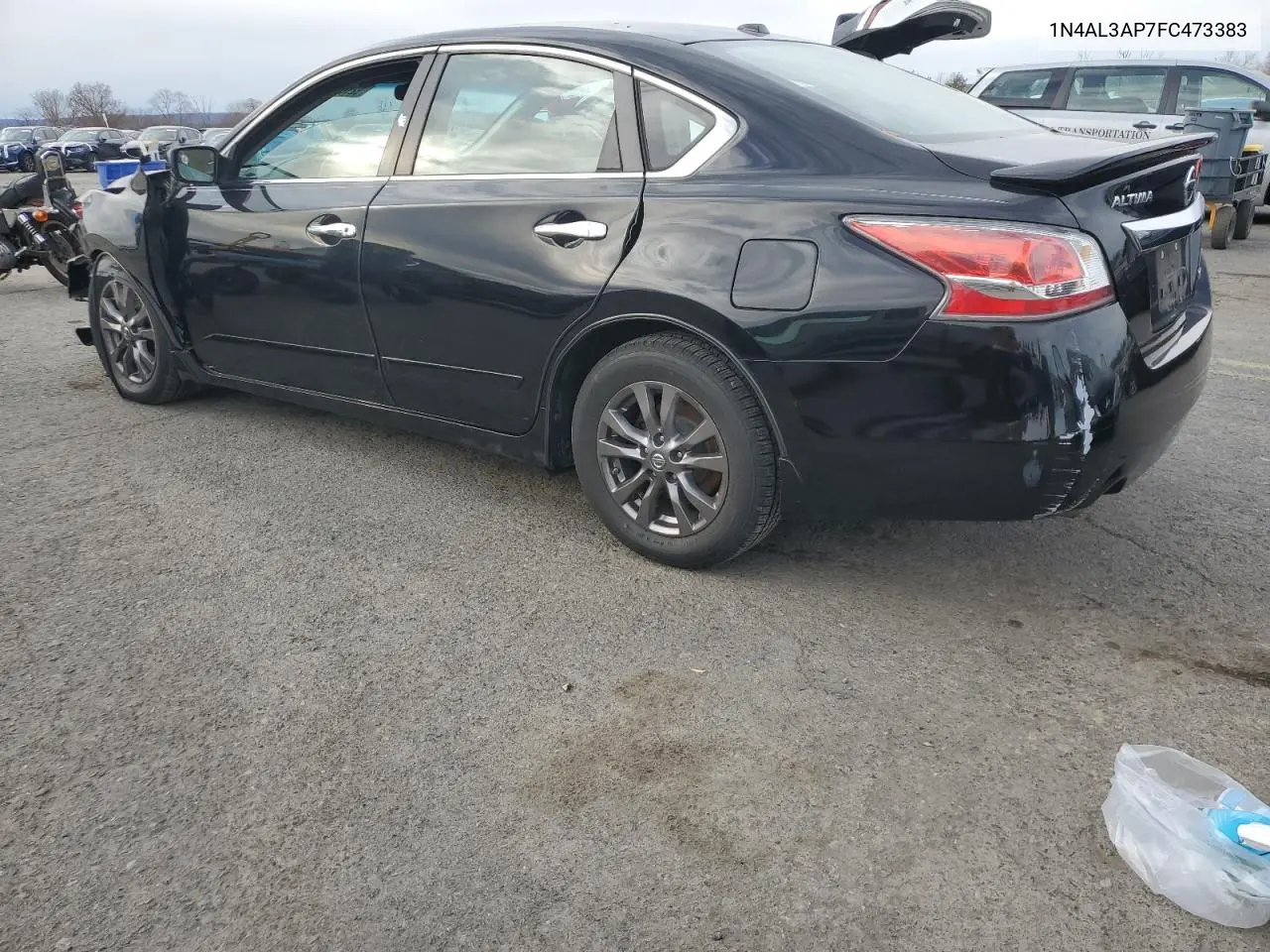 1N4AL3AP7FC473383 2015 Nissan Altima 2.5
