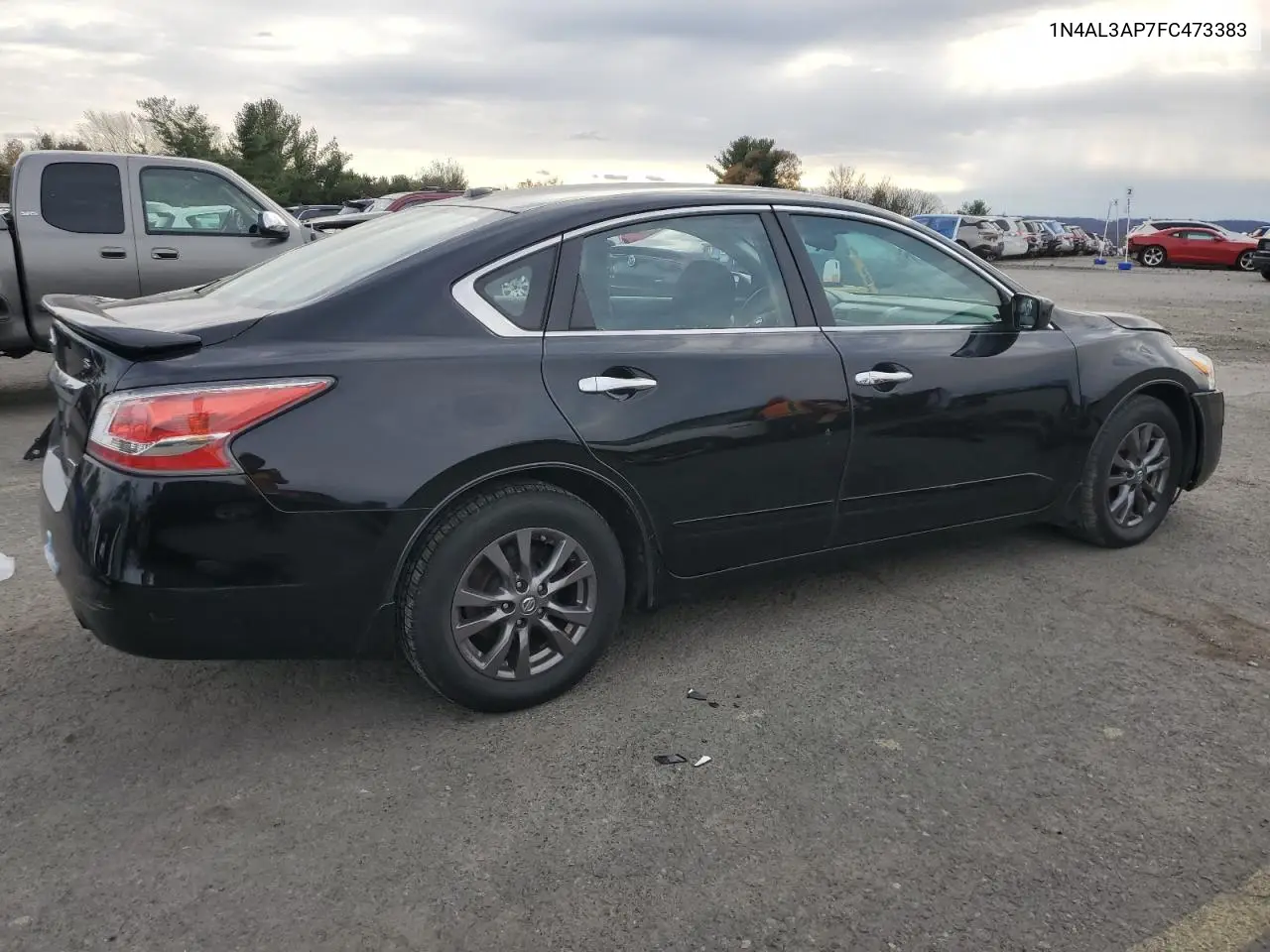 1N4AL3AP7FC473383 2015 Nissan Altima 2.5