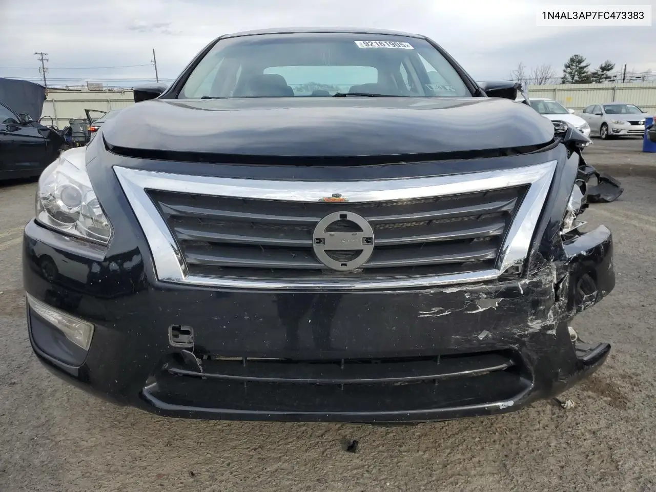 1N4AL3AP7FC473383 2015 Nissan Altima 2.5