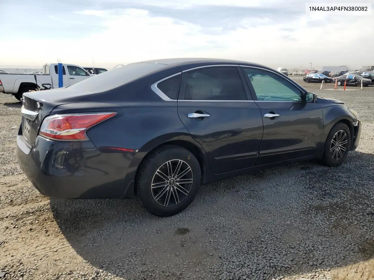 1N4AL3AP4FN380082 2015 Nissan Altima 2.5