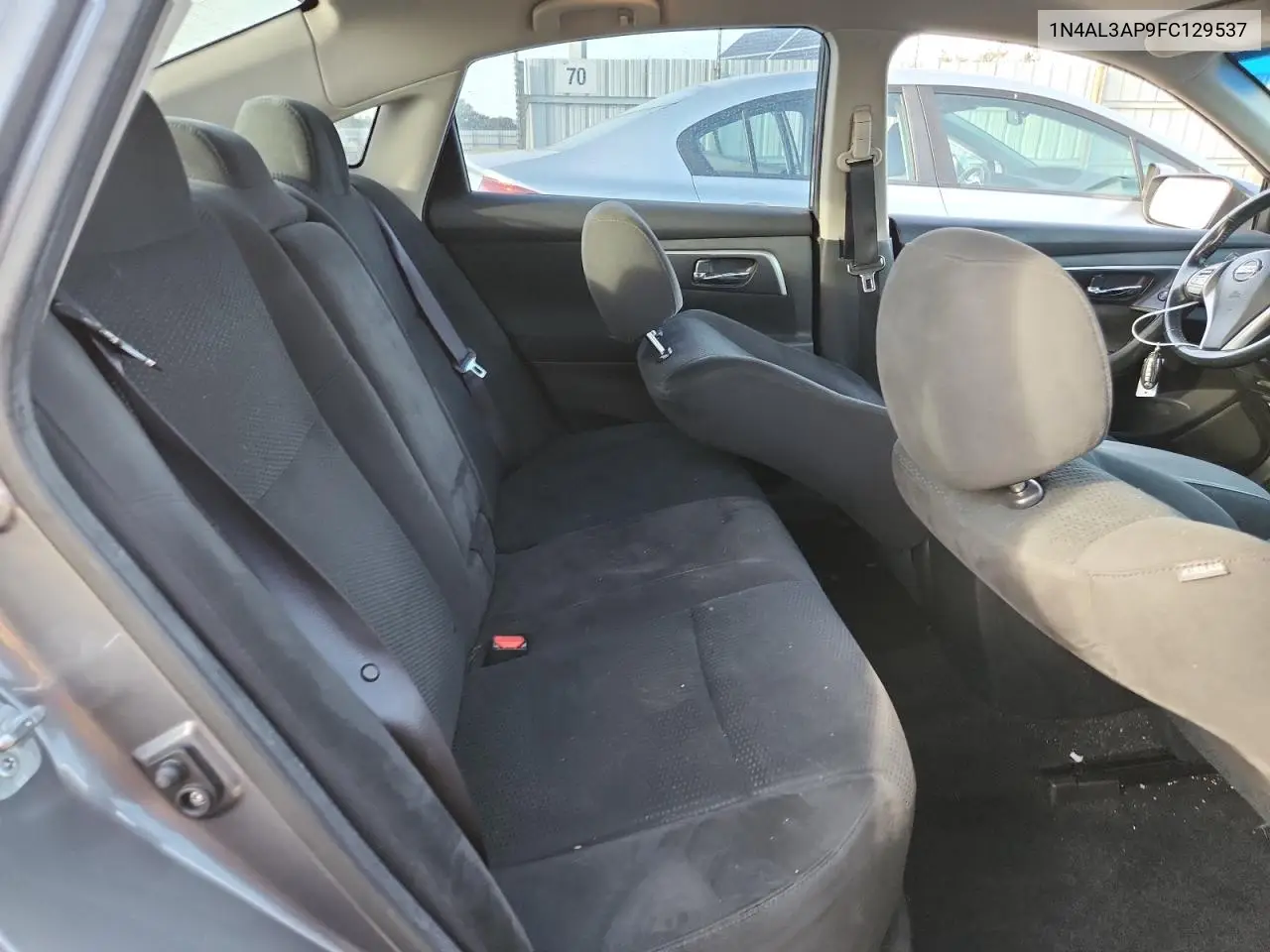 1N4AL3AP9FC129537 2015 Nissan Altima 2.5