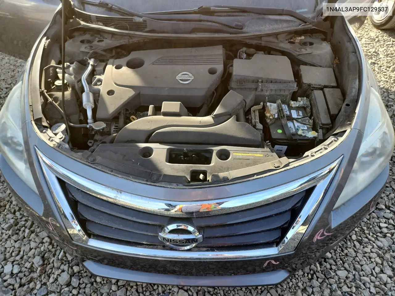 1N4AL3AP9FC129537 2015 Nissan Altima 2.5