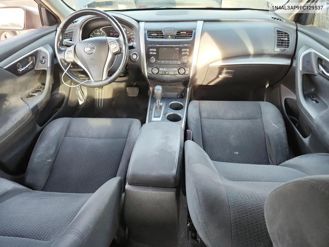 1N4AL3AP9FC129537 2015 Nissan Altima 2.5
