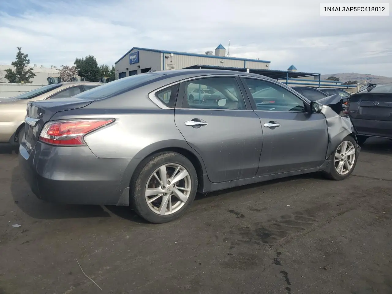 1N4AL3AP5FC418012 2015 Nissan Altima 2.5