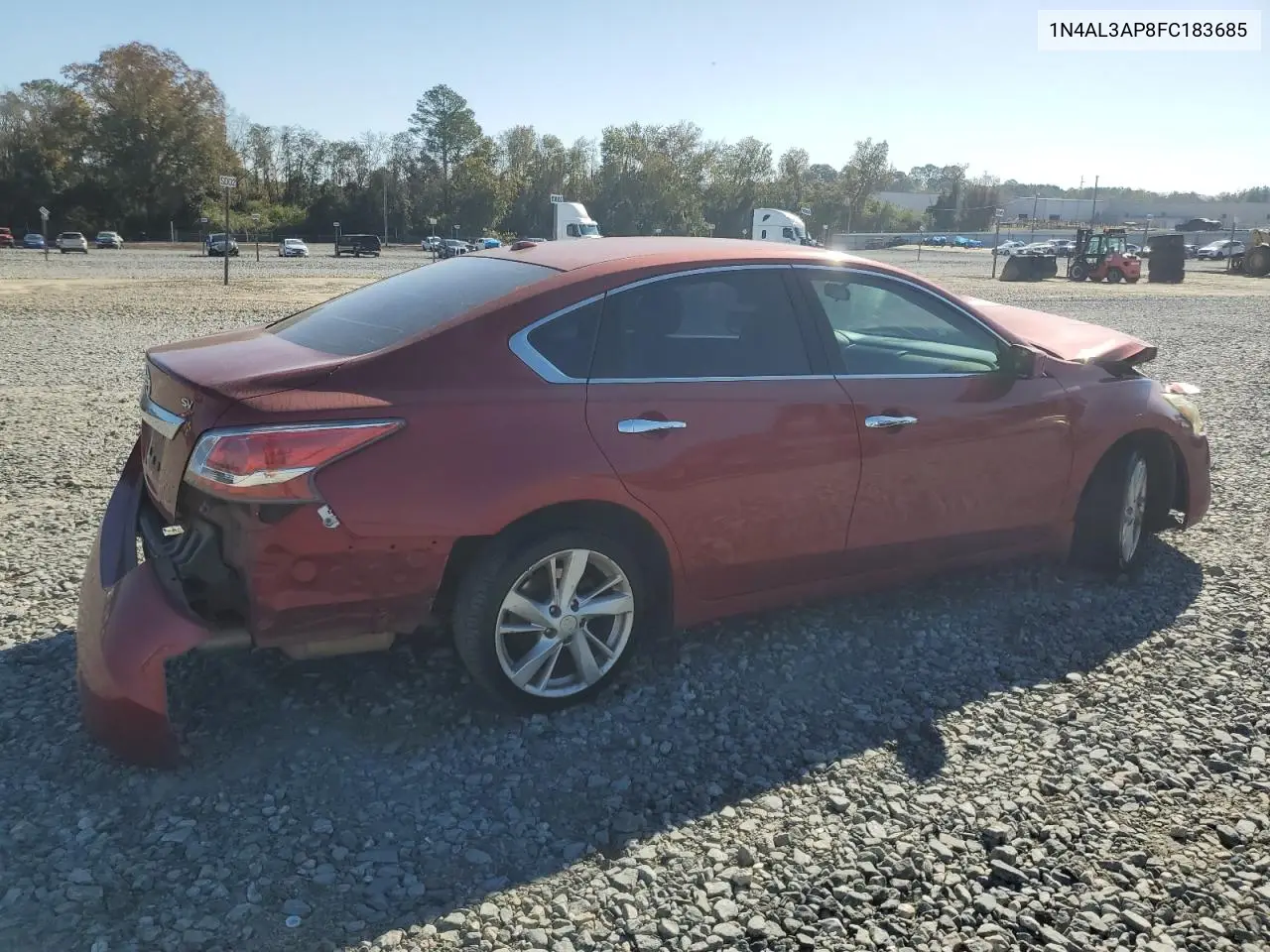 1N4AL3AP8FC183685 2015 Nissan Altima 2.5