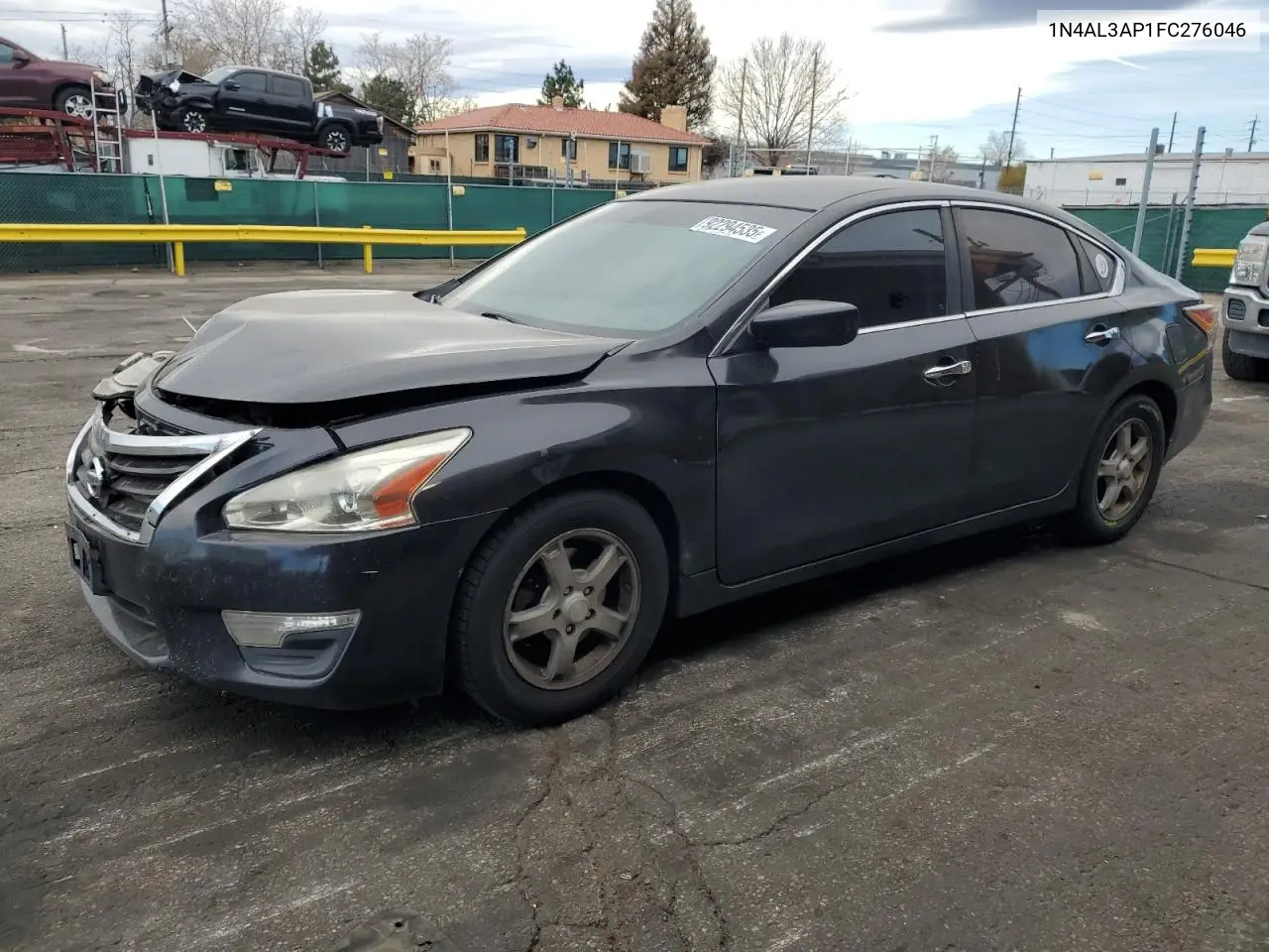 1N4AL3AP1FC276046 2015 Nissan Altima 2.5