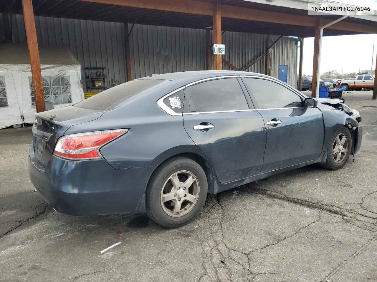 1N4AL3AP1FC276046 2015 Nissan Altima 2.5