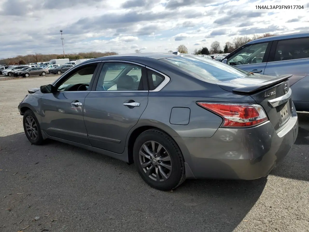 1N4AL3AP3FN917704 2015 Nissan Altima 2.5